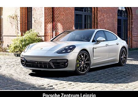 Porsche Panamera Turbo S E-Hybrid Burmester CarbonDesign Sportabgas