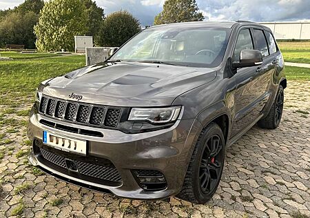 Jeep Grand Cherokee 6.4 V8 Hemi 4WD Automatik SRT