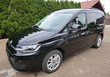 VW Caddy Volkswagen Life, 1.Hd, DSG, MwSt., sg.Zustand,