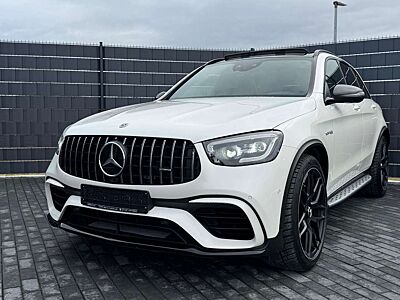 Mercedes-Benz GLC 63 AMG GLC 63 S AMG 4M+*9G*PANO*KERAMIK*PERF-SITZ*BURM