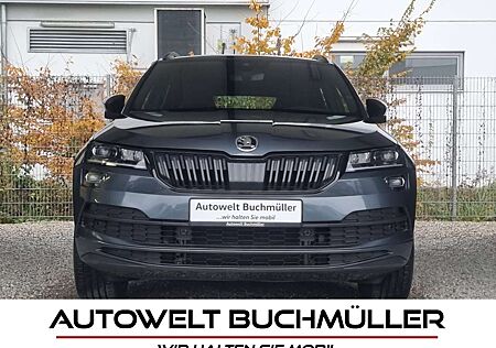 Skoda Karoq 2.0 TDI DSG 4x4,SPORTLINE,STAND,AHK,KAMERA Klima