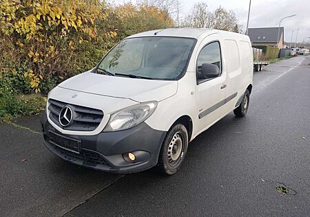 Mercedes-Benz Citan 109 CDI Mixto BlueEFFICIENCY extralang