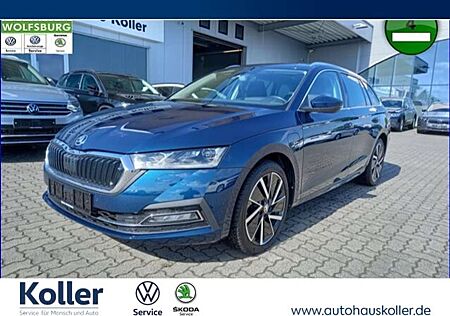 Skoda Octavia Combi 1.4 TSI iV Style Pano el.HK Matrix
