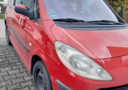 Peugeot 1007 1007 75 Filou