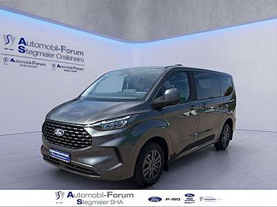 Ford Tourneo Custom Titanium 2.0l 320L1 *ERGO*ACC*NAVI*RFK*