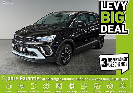 Opel Crossland 1.2 Elegance +Navi+Kamera+LED+PDC+