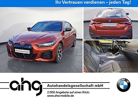 BMW i4 eDrive35 M Sportpaket Glasdach
