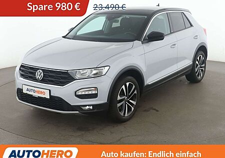 VW T-Roc Volkswagen 1.5 TSI ACT United *NAVI*VC*PDC*SHZ*