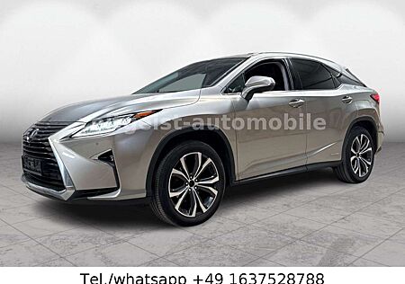Lexus RX 450 RX 450h Hybrid*SCHIEBEDACH*1.HAND*NETTO 19.500€*