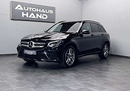 Mercedes-Benz GLC 250 *4-MATIC*AMG-LINE*PANO*360*AMBIENTE*2.Hd