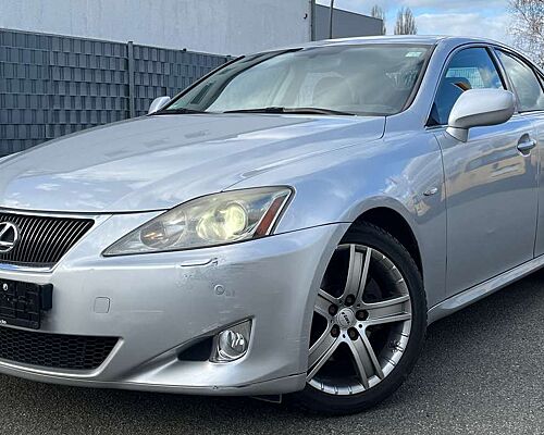 Lexus IS 250 IS 250 Sport Line*Handschalter*
