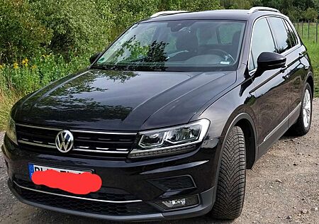 VW Tiguan Volkswagen 2.0 TDI SCR (BlueMotion) DSG Highline