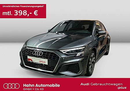 Audi A3 40 TFSI quattro S line Virtual Carp