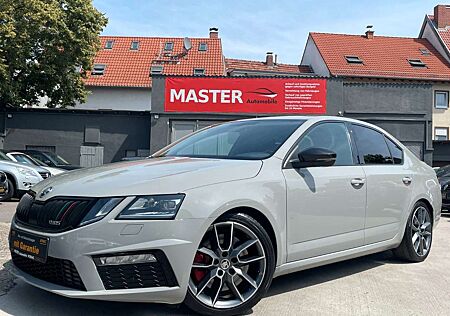 Skoda Octavia Lim. RS *2.HAND*230 PS*SCHALENSITZE*