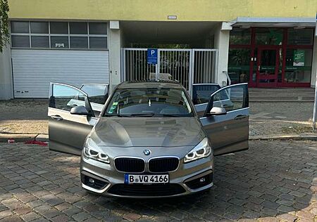 BMW 218i 218 Active Tourer Aut.