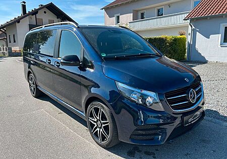 Mercedes-Benz V 250 lang Edition 4Matic AMG-Line Night Paket