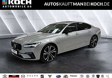 Volvo S90 gebraucht kaufen Volvo S90 T8 Plug-In AWD Ultimate Dark HIGH- END