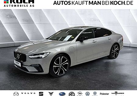 Volvo S90 T8 Plug-In AWD Ultimate Dark HIGH- END