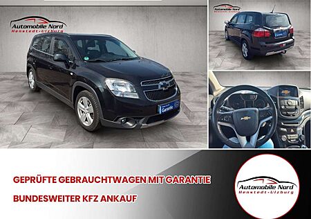 Chevrolet Orlando LTZ 7 Sitzer Garantie + TÜV Neu