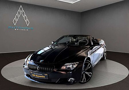 BMW 635 d Cabrio M Paket *VOLL*TÜV-NEU*