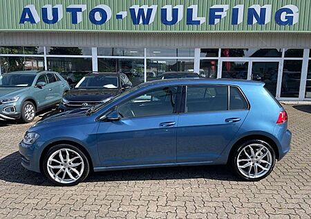 VW Golf Volkswagen 1.6 TDI BlueMotion Technology Trendline