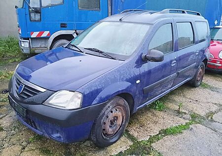 Dacia Logan Basis Benziner/ LPG