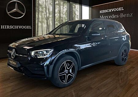 Mercedes-Benz GLC 300 de 4M AMG-Line+Night+AHK+DISTRONIC+MBUX