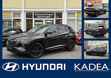 Hyundai Tucson 1.6 360°Kamera,Navi,Lenk+Sitzhzg. N-LINE