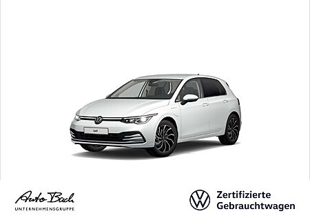 VW Golf Volkswagen VIII 1.4 TSI DSG eHybrid Style, Navi, App-C