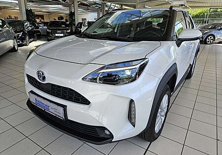 Toyota Yaris Cross Hybrid Team DK HUD elektr. Heckklappe LED Sitzheiz