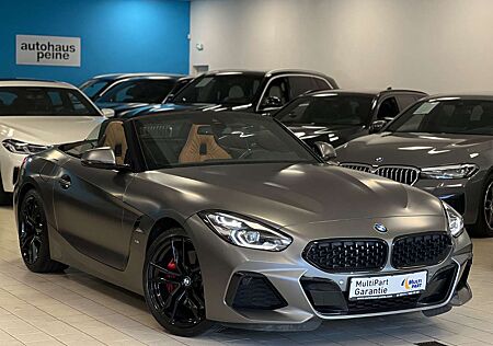 BMW Z4 sD30i/Aut/NaviPort/LEDer/KomfoZg/M-Stz/M-Sport