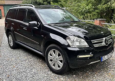 Mercedes-Benz GL 350 BlueTec 4Matic (164.824)