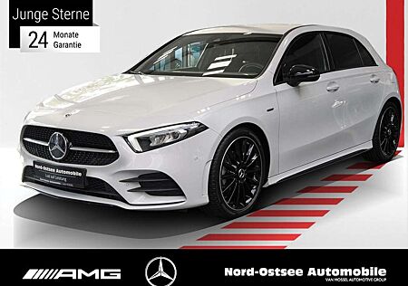 Mercedes-Benz A 200 AMG EDITION 2021 LED NIGHT KAMERA SHZ PDC