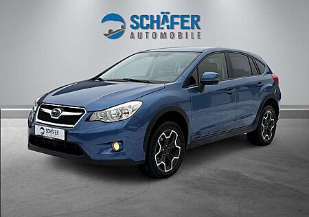Subaru XV 2.0 AWD Comfort #AUT #KLIM #SHZ #KAM