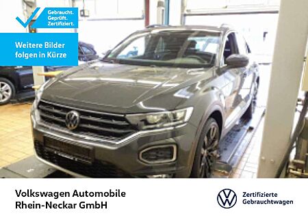 VW T-Roc Volkswagen 1.5 TSI Sport LED Navi App-Connect uvm