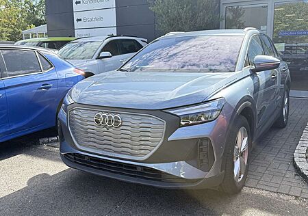 Audi Q4 e-tron 40E-tron*AHK*ACC*R.Cam*Winterpaket*Navi*82kWh