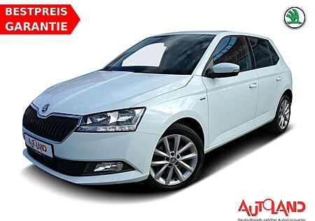 Skoda Fabia 1.0 TSI DSG Soleil ACC DAB Apple/Android