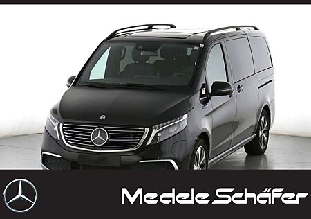 Mercedes-Benz EQV 300 AVANTGARDE Lang DISTRONIC 7Sitze Leder LED