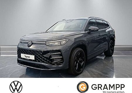 VW Tayron Volkswagen R-Line 2,0 l TDI SCR 4M AHK+KAMERA+NAVI+L