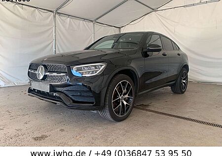 Mercedes-Benz GLC 300 e 4M Coupe 2x AMG Line LED 20"DAB FahrA+