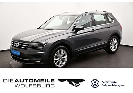 VW Tiguan Volkswagen 1.5 TSI DSG Highline Standhzg/ACC/AHK