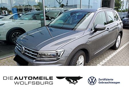 VW Tiguan Volkswagen 1.5 TSI DSG Highline Standhzg/ACC/AHK