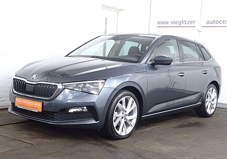 Skoda Scala 1.5 TSI Style DSG Navi/LED/PDC/SHZ/Digital/Tempo