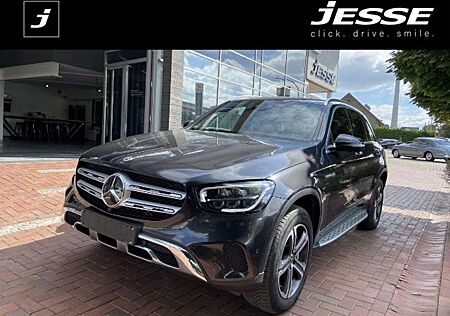 Mercedes-Benz GLC 300 de 4M LED MBUX Widescreen 360 AHK
