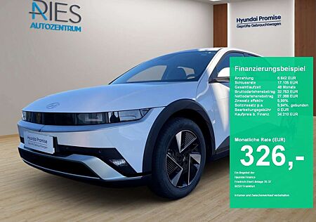 Hyundai IONIQ 5 Basis Elektro KlimaA*LED*Navi*SHZ*ACC*LM