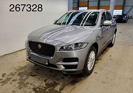 Jaguar F-Pace Prestige Xen DAB+ Kam Tempo Volleder Nav+