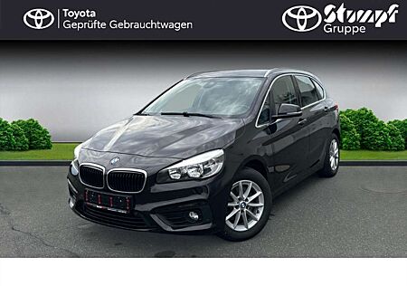 BMW 218 Active Tourer i Advantage Park-Assistent Navi Mehr