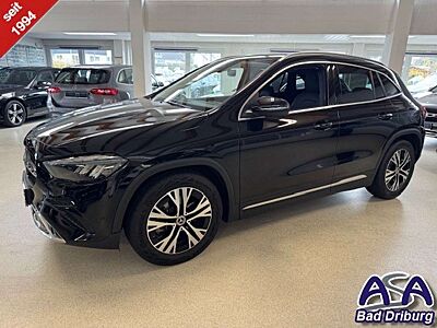 Mercedes-Benz GLA 200 d+Modelljahr2025+AHK+Progressive Line Advanced+