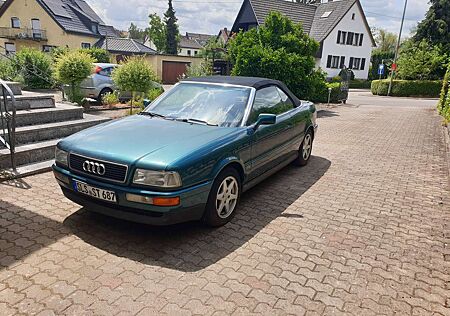 Audi Cabriolet Cabriolet
