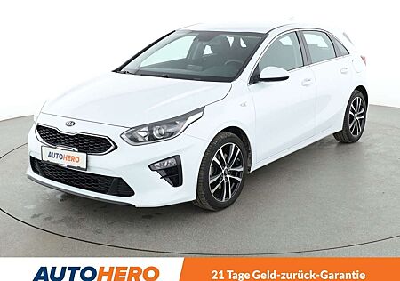 Kia Cee'd Ceed / 1.4 Vision*NAVI*TEMPO*CAM*PDC*SHZ*KLIMA*